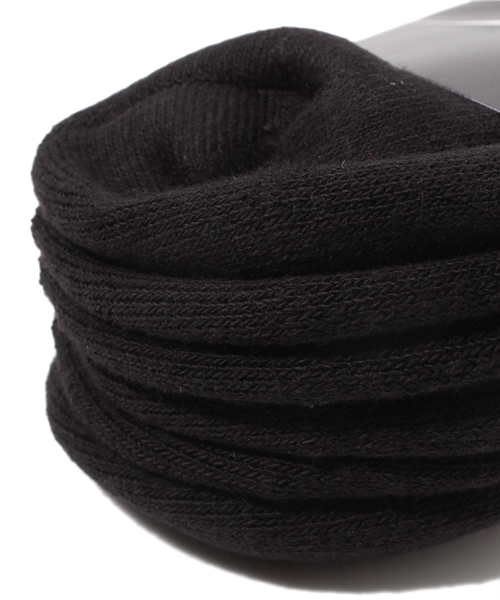 NIKE（ナイキ）の「ナイキ 3足セット コットンソックス ローカット NIKE 3P COTTON SOCKS LOW SX4701（ソックス/靴下・レディース・ブラック/ホワイト/マルチ・24cm/27cm）」の5枚目の写真