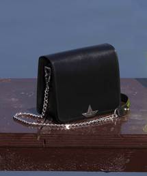 ASH | 【MELISA】BL スクエアチェーンバッグ(ショルダーバッグ)