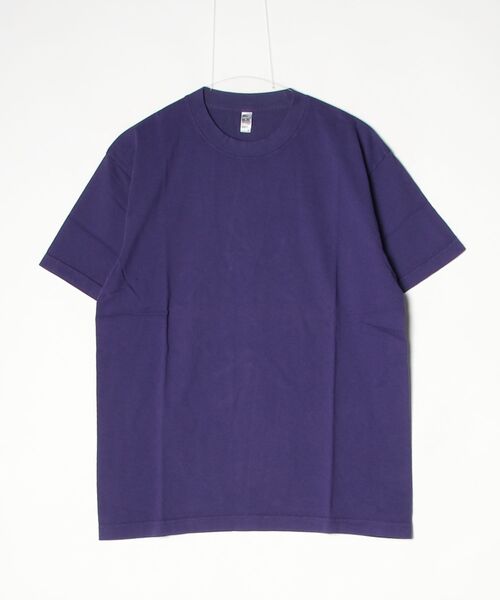 LOS ANGELES APPAREL（ロサンゼルスアパレル）の「LOS ANGELES APPAREL / ロサンゼルスアパレル　GD SS TEE　Tシャツ（Tシャツ/カットソー・メンズ・ホワイト/ピンク/ライトブルー/ブラック/キャメル/シルバー/ネイビー/コーラル/ミント/ピンク系その他4/ブルー/その他24/その他18/パープル/レッド/オレンジ・LARGE/MEDIUM/SMALL/X-LARGE/M/L/XL）」の7枚目の写真