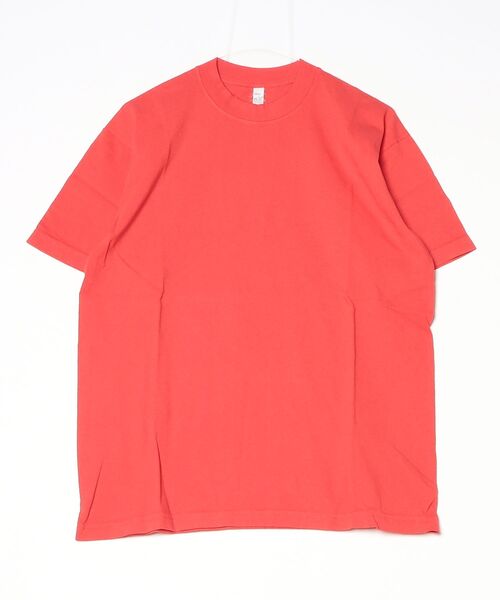 LOS ANGELES APPAREL（ロサンゼルスアパレル）の「LOS ANGELES APPAREL / ロサンゼルスアパレル　GD SS TEE　Tシャツ（Tシャツ/カットソー・メンズ・ホワイト/ピンク/ライトブルー/ブラック/キャメル/シルバー/ネイビー/コーラル/ミント/ピンク系その他4/ブルー/その他24/その他18/パープル/レッド/オレンジ・LARGE/MEDIUM/SMALL/X-LARGE/M/L/XL）」の11枚目の写真