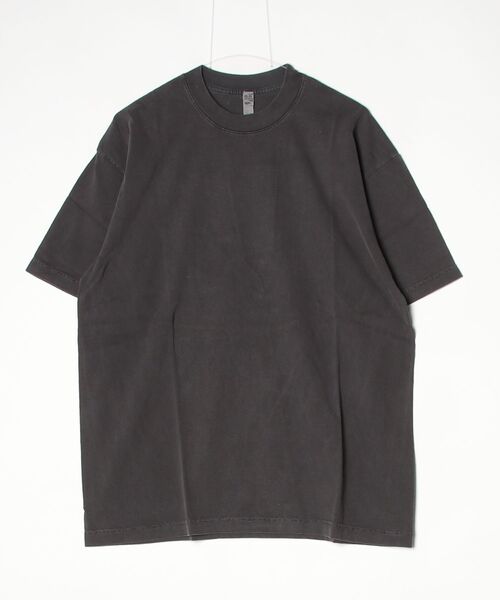 LOS ANGELES APPAREL（ロサンゼルスアパレル）の「LOS ANGELES APPAREL / ロサンゼルスアパレル　GD SS TEE　Tシャツ（Tシャツ/カットソー・メンズ・ホワイト/ピンク/ライトブルー/ブラック/キャメル/シルバー/ネイビー/コーラル/ミント/ピンク系その他4/ブルー/その他24/その他18/パープル/レッド/オレンジ・LARGE/MEDIUM/SMALL/X-LARGE/M/L/XL）」の16枚目の写真