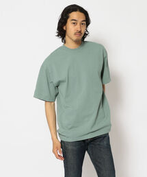 LOS ANGELES APPAREL（ロサンゼルスアパレル）の「LOS ANGELES APPAREL / ロサンゼルスアパレル　GD SS TEE　Tシャツ（Tシャツ/カットソー）」