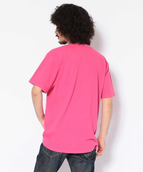 LOS ANGELES APPAREL(ロサンゼルスアパレル)の「LOS ANGELES APPAREL / ロサンゼルスアパレル GD SS TEE Tシャツ(Tシャツ/カットソー・メンズ・ホワイト/ピンク/ライトブルー/ブラック/キャメル/シルバー/ネイビー/コーラル/ミント・LARGE/MEDIUM/SMALL/X-LARGE)」の20枚目の写真