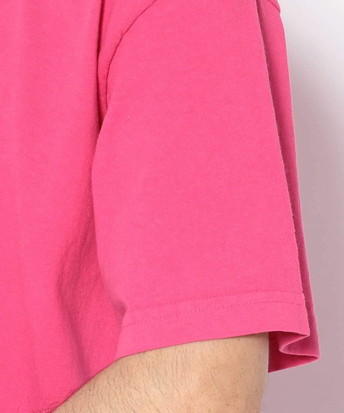 LOS ANGELES APPAREL(ロサンゼルスアパレル)の「LOS ANGELES APPAREL / ロサンゼルスアパレル GD SS TEE Tシャツ(Tシャツ/カットソー・メンズ・ホワイト/ピンク/ライトブルー/ブラック/キャメル/シルバー/ネイビー/コーラル/ミント・LARGE/MEDIUM/SMALL/X-LARGE)」の18枚目の写真