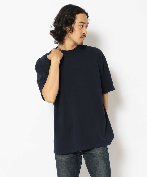 LOS ANGELES APPAREL(ロサンゼルスアパレル)の「LOS ANGELES APPAREL / ロサンゼルスアパレル GD SS TEE Tシャツ(Tシャツ/カットソー・メンズ・ホワイト/ピンク/ライトブルー/ブラック/キャメル/シルバー/ネイビー/コーラル/ミント・LARGE/MEDIUM/SMALL/X-LARGE)」の14枚目の写真