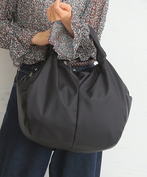 Base ベース のファッション トートバッグ バッグ 軽量ナイロン２wayトートバッグショルダーバッグ トートバッグ 一番人気第1位獲得