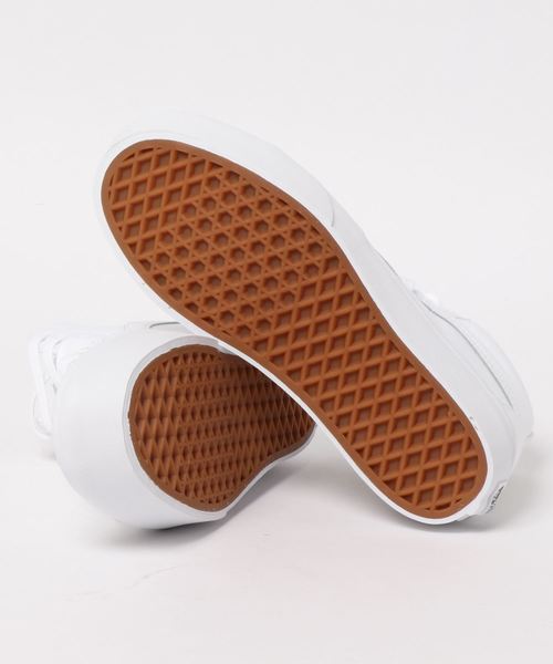 VANS（バンズ）の「【VANS / ヴァンズ】SK8-HI PLATFORM 2.0（その他シューズ・レディース・ホワイト・6/5.5/6.5/5/7）」の3枚目の写真