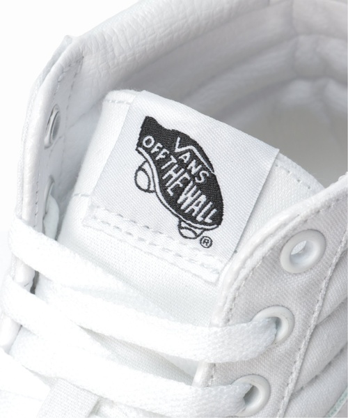 VANS（バンズ）の「【VANS / ヴァンズ】SK8-HI PLATFORM 2.0（その他シューズ・レディース・ホワイト・6/5.5/6.5/5/7）」の11枚目の写真