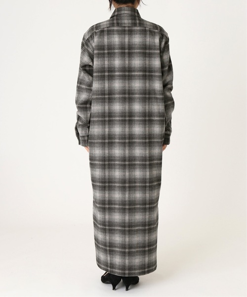 極美品 PENDLETON シャツワンピース 長袖 ロング レディース 楽天市場】ペンドルトン PENDLETON シーピーオー ロング シャツ