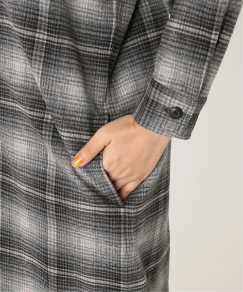 セール】【PENDLETON / ペンドルトン】SMUロングシャツ