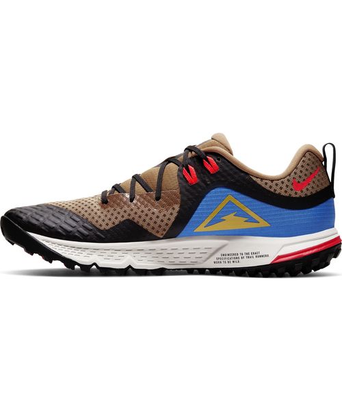 NIKE - NIKE Air Zom Wildhorse5 トレイルランニング26.5cm BEEGOLNOI.jpg