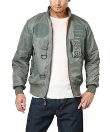 WAIPER.inc（ワイパーインク）の「WAIPER.inc CUSTOM MA-1フライト