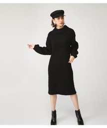 セール ブランド古着 ニットワンピース ワンピース Sly スライ のファッション通販 Zozoused