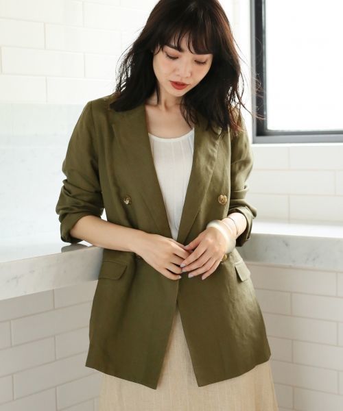 セール ブランド古着 テーラードジャケット テーラードジャケット Apart By Lowrys アパートバイローリーズ のファッション通販 Zozoused