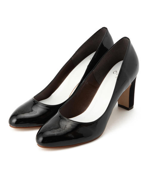 BEAMS LIGHTS Women's（ビームスライツ ウィメンズ）の「Oso azul / Bioパンプス（パンプス・レディース・ブラック系その他/ブラック/ベージュ/ピンク・24.5cm/23.0cm/22.5cm/24.0cm/23.5cm）」の5枚目の写真