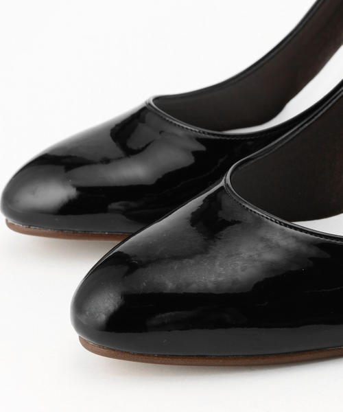 BEAMS LIGHTS Women's（ビームスライツ ウィメンズ）の「Oso azul / Bioパンプス（パンプス・レディース・ブラック系その他/ブラック/ベージュ/ピンク・24.5cm/23.0cm/22.5cm/24.0cm/23.5cm）」の22枚目の写真