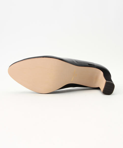 BEAMS LIGHTS Women's（ビームスライツ ウィメンズ）の「Oso azul / Bioパンプス（パンプス・レディース・ブラック系その他/ブラック/ベージュ/ピンク・24.5cm/23.0cm/22.5cm/24.0cm/23.5cm）」の18枚目の写真