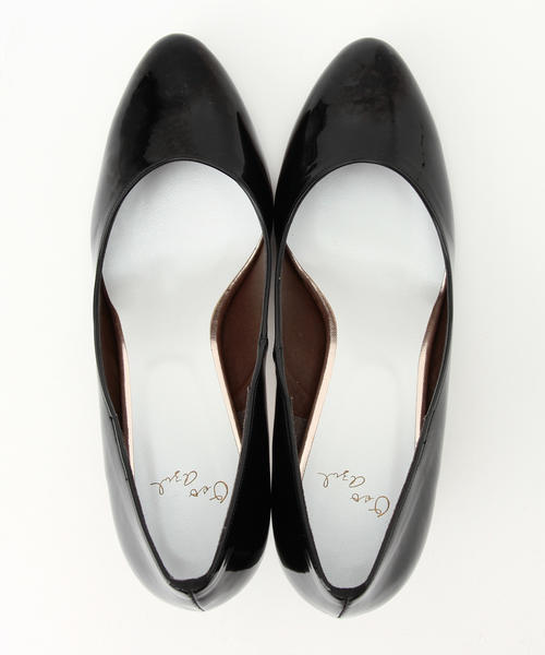 BEAMS LIGHTS Women's（ビームスライツ ウィメンズ）の「Oso azul / Bioパンプス（パンプス・レディース・ブラック系その他/ブラック/ベージュ/ピンク・24.5cm/23.0cm/22.5cm/24.0cm/23.5cm）」の9枚目の写真