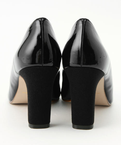 BEAMS LIGHTS Women's（ビームスライツ ウィメンズ）の「Oso azul / Bioパンプス（パンプス・レディース・ブラック系その他/ブラック/ベージュ/ピンク・24.5cm/23.0cm/22.5cm/24.0cm/23.5cm）」の19枚目の写真