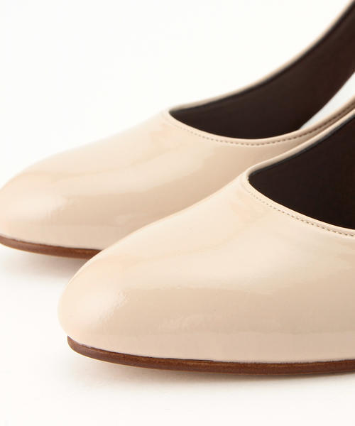 BEAMS LIGHTS Women's（ビームスライツ ウィメンズ）の「Oso azul / Bioパンプス（パンプス・レディース・ブラック系その他/ブラック/ベージュ/ピンク・24.5cm/23.0cm/22.5cm/24.0cm/23.5cm）」の20枚目の写真