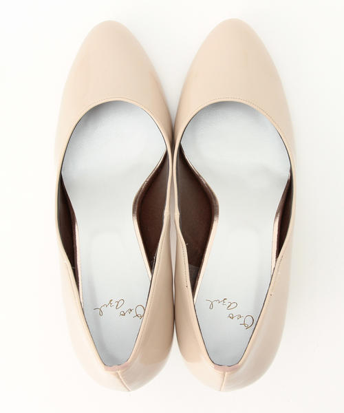 BEAMS LIGHTS Women's（ビームスライツ ウィメンズ）の「Oso azul / Bioパンプス（パンプス・レディース・ブラック系その他/ブラック/ベージュ/ピンク・24.5cm/23.0cm/22.5cm/24.0cm/23.5cm）」の14枚目の写真