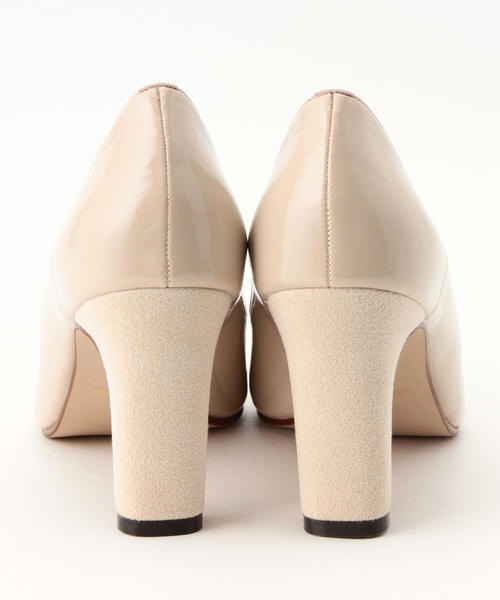 BEAMS LIGHTS Women's（ビームスライツ ウィメンズ）の「Oso azul / Bioパンプス（パンプス・レディース・ブラック系その他/ブラック/ベージュ/ピンク・24.5cm/23.0cm/22.5cm/24.0cm/23.5cm）」の15枚目の写真