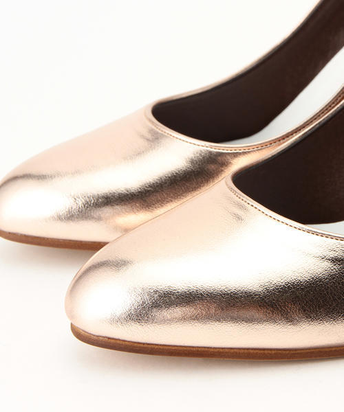 BEAMS LIGHTS Women's（ビームスライツ ウィメンズ）の「Oso azul / Bioパンプス（パンプス・レディース・ブラック系その他/ブラック/ベージュ/ピンク・24.5cm/23.0cm/22.5cm/24.0cm/23.5cm）」の16枚目の写真