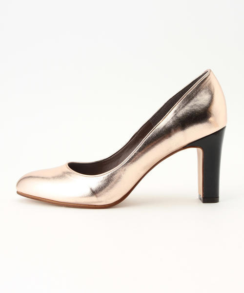 BEAMS LIGHTS Women's（ビームスライツ ウィメンズ）の「Oso azul / Bioパンプス（パンプス・レディース・ブラック系その他/ブラック/ベージュ/ピンク・24.5cm/23.0cm/22.5cm/24.0cm/23.5cm）」の17枚目の写真