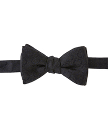 Bowtie�i�{�E�^�C�j�́u�W���t�E�G�f�B���O���^�C�@BLACK�i���l�N�^�C�j�v