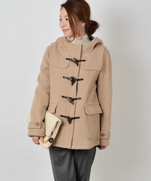 SHIPS for women | PONTETORTO: ショートダッフル◇●(ダッフルコート)