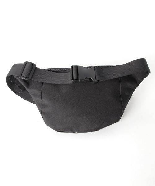 FILA（フィラ）の「【FILA/フィラ】クリアポケットウエストバッグ　ショルダーバッグ　２ＷＡＹ　ブランドロゴプリント（ボディバッグ/ウエストポーチ・レディース・ピンク/パープル/イエロー/ブラック・FREE）」の5枚目の写真