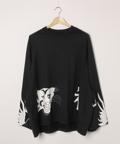 ジャケット・アウター ANREALAGE / ZOOM VIETNAM JUMPER / Black ANREALAGE / ZOOM VIETNAM JUMPER / Black