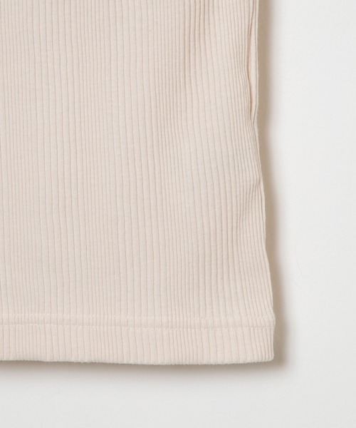 WEGO（ウィゴー）の「WEGO/カップインリブキャミソール（キャミソール・レディース・ブラック/ホワイト/ブルー・SMALL/MEDIUM）」の20枚目の写真