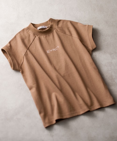 classicalelf（クラシカルエルフ）の「綿100％USAコットン。シンプルだけど拘りたっぷり。ロゴTシャツ。（Tシャツ/カットソー・キッズ・ホワイト/ブラック/ベージュ/グリーン/モカ・140/150/130/160）」の3枚目の写真