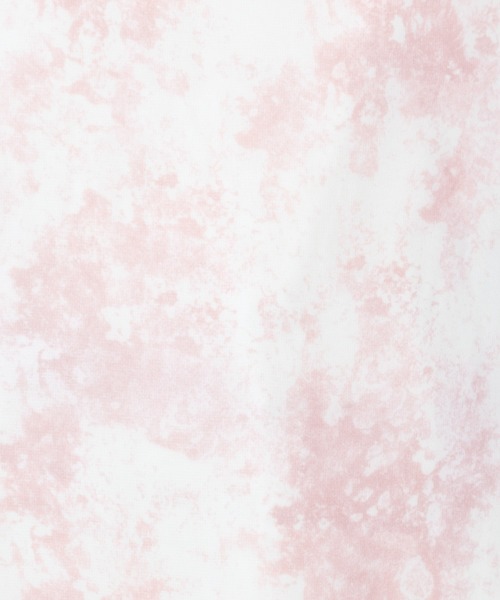 natural couture(ナチュラルクチュール)の「ほんのりタイダイキャミワンピース(ワンピース・レディース・ピンク/イエロー/グリーン・FREE)」の14枚目の写真