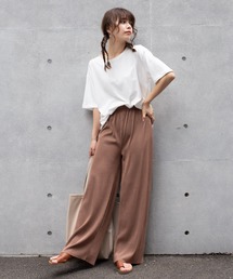 SpRay | プリーツパンツ(その他パンツ)