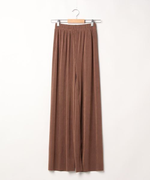 SpRay（スプレイ）の「プリーツパンツ（その他パンツ・レディース・ベージュ/ブラウン/ブラック・FREE）」の19枚目の写真