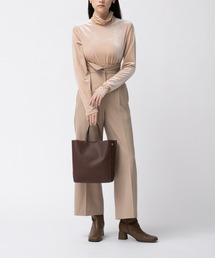 新品未使用EPOI トートバッグ ブラウン Epoi｜エポイのトートバッグ（ブラウン/茶色系）通販 - ZOZOTOWN