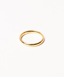 Anthe（アンテ）の「Anthe by yarka / stainless series simple2mm ring（リング）」