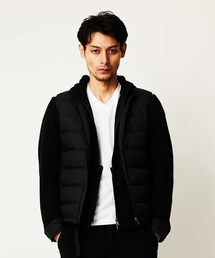 MICHEL KLEIN HOMME    | ブルゾン（サーモライトボア）(その他アウター)
