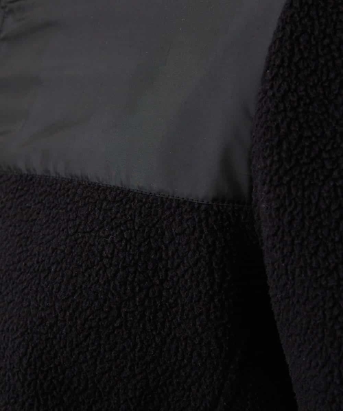 MICHEL KLEIN HOMME   （ミッシェルクランオム）の「ブルゾン（サーモライトボア）（その他アウター・メンズ・ブラック/グレー・46/48/51）」の19枚目の写真