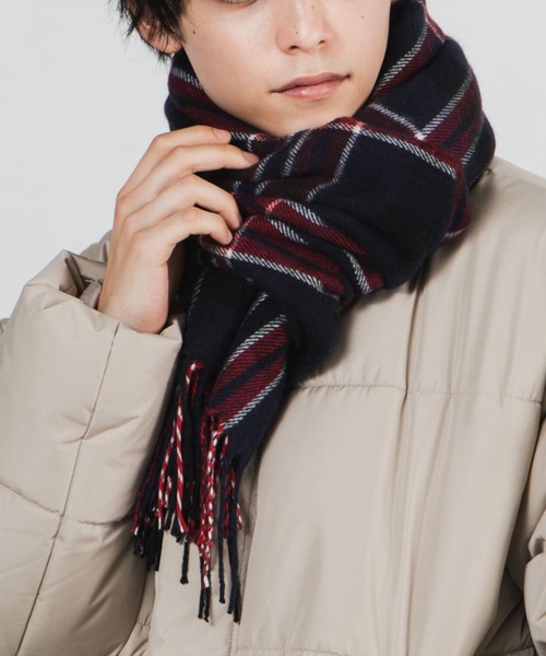 セール Wego 大判ストール マフラー Wego ウィゴー のファッション通販 Zozotown