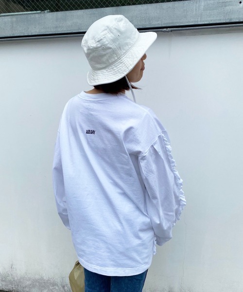 HOLIDAY（ホリデイ）の「HOLIDAY BUCKET HAT ホリデイバケット