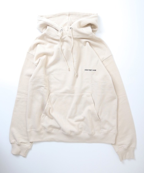 VISION STREET WEAR(ヴィジョンストリートウェア)の「【VISION STREET WEAR】裏毛プリントパーカー(パーカー・メンズ・ホワイト/ブラック/ベージュ/パープル/ブルー/ホワイト系その他/ブラック系その他/パープル系その他・LL/M/L)」の21枚目の写真