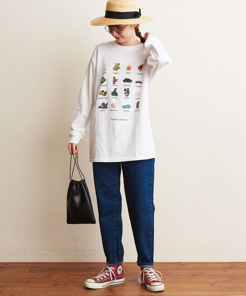 fig London - フィグロンドン　ロングスリーブ fig London（フィグロンドン）の「double long sleeve PO（T