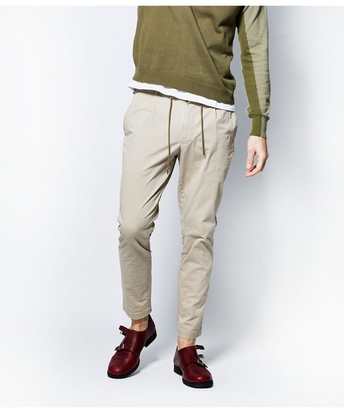 パンツ junhashimoto P05 WOOL 2TUCK PANTS パンツの商品一覧 | junhashimoto（ジュンハシモト）Official