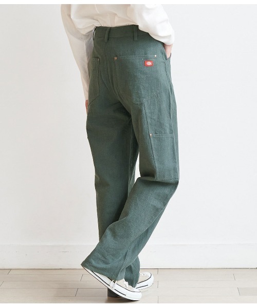 セットアップ対応 Dickies ペインターパンツ その他パンツ Dickies ディッキーズ のファッション通販 Zozotown