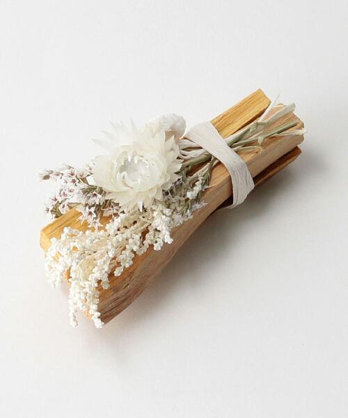 Foretment フォートメント Palo Santo スティック フラワー パロサント インテリア雑貨 The Station Store ザ ステーション ストア のファッション通販 Zozotown