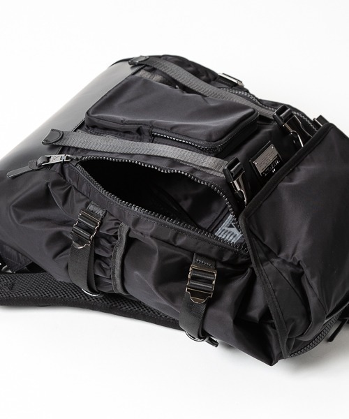 MAKAVELIC（マキャベリック）の「MAKAVELIC/SIERRA SUPERIORITY TIMON BACKPACK（バックパック/リュック・メンズ・カーキ/ネイビー/ブラック・FREE）」の19枚目の写真