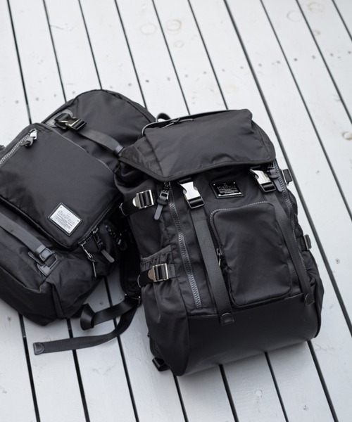 MAKAVELIC（マキャベリック）の「MAKAVELIC/SIERRA SUPERIORITY TIMON BACKPACK（バックパック/リュック・メンズ・カーキ/ネイビー/ブラック・FREE）」の16枚目の写真